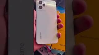 Realme C35 :- realme c35