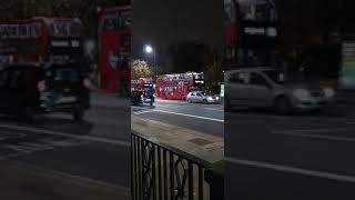 LONDON FASHION HQ  WE LIKE RED BUSES   2