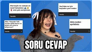 SORU-CEVAP | Ben Kimim?