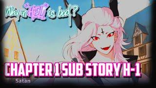 What in hell is bad Chapter 1 Sub Story h-1 @chautrieubao