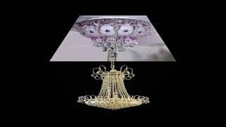 Lighting attractive jhumar design  |