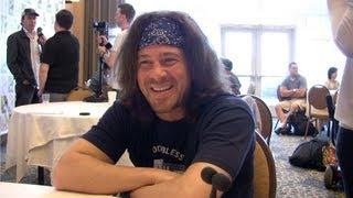 Leverage Intv - Christian Kane