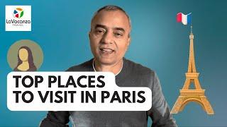 Must-See Attractions in Paris: Indian Tourists Favourite Spots