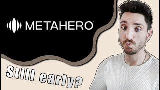 Metahero - Be your own hero!