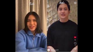 NEWS UPDATES Halatang sinadya ngaun nina Maine Mendoza at Alden Richards Belo Baby silang DALAWA~~!!