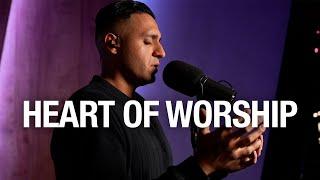 Heart of Worship + You Are My All In All | Steven Moctezuma