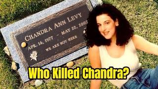 Visiting the grave of unsolved murder victim Chandra Levy