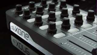 Xone:K2 - Professional DJ MIDI Controller Overview