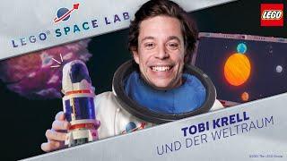 LEGO SPACE LAB: Tobi Krell und der Weltraum (Episode 1)