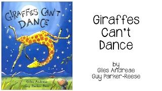 Giraffes Can't Dance