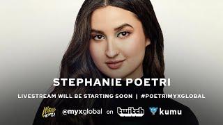 STEPHANIE POETRI MYX Global Interview