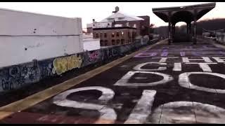 “Richmond Hill” Abandoned Station NY Urbex