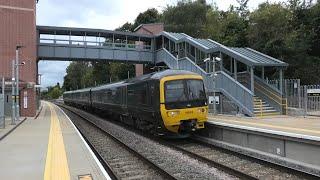 Britains Newest Railway Station `Ashley Down` in Bristol ... 01-10-24