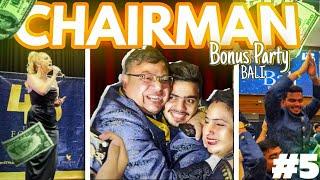 Chairman Bonus Party in Bali, Itna sara paisa, FLP Forever Living Products / Manik Aggarwal