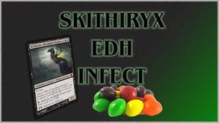 Skithiryx, the Blight Dragon EDH Deck Tech