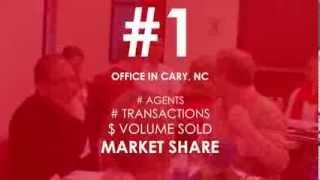 Keller Williams Cary: Outpacing the Market (Again)