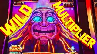 UNBELIEVABLE ENDING!! with VegasLowRoller on Wild Fireball Rumble