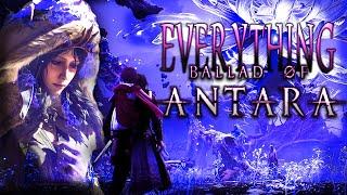 Ballad of Antara: Everything We Know So Far