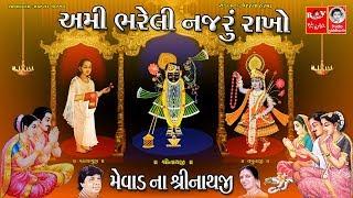 અમી ભરેલી નજરું રાખો મેવાડ ના શ્રીનાથજી  ||  Popular Shrinathji Bhajan