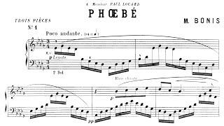 Mel Bonis - Phœbé (1909)