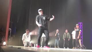 SHAZOO vs 絵舞 THEREAL -GRAND CHAMPIONSHIP- 一般部門 BEST16