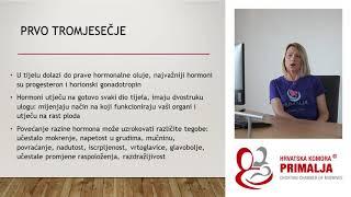 Tečaj pripreme za trudnice - trudnoća