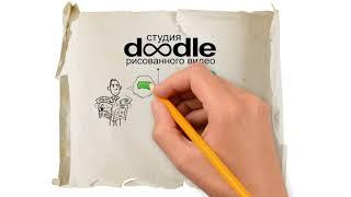 Заказать дудл (doodle) видео для бизнеса!