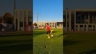 SKILL TUTORIAL️ #football#футбол#soccer#skills#flickup#tutorial#обучение#shorts