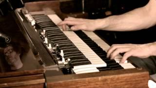 Griffin' Around - Frank Montis (Hammond B3 Blues inspired by Jimmy McGriff)