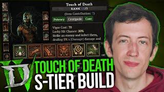 Diablo 4 - S-Tier Banger: Touch of Death Spiritborn Guide