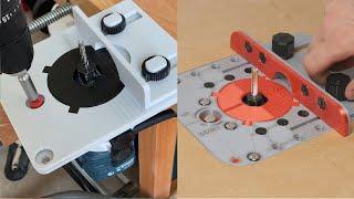 3D Printed Route Table || Concept VS Final design #shorts