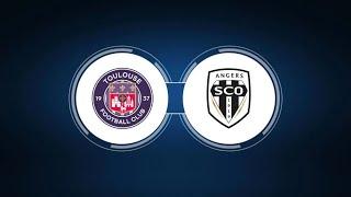 Toulouse FC vs Angers SCO |Live Match Today