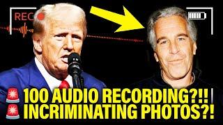  Epstein SECRET AUDIO on Trump LEAKS and… IT’S BAD!!