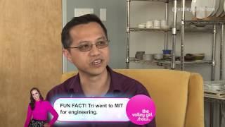 Tri Tran Co-Founder of Munchery Interview