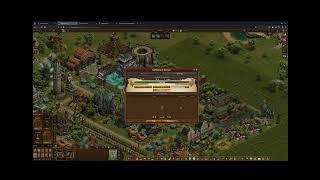 Forge od Empires - winter event 2024, episode 1, first 10 tasks