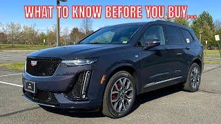 2024 Cadillac XT6 Sport - This Has Brembo Brakes?!