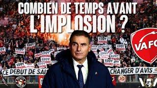 Valenciennes FC, combien de temps avant l'implosion ?