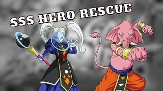 SSS Hero Rescue Guide | Who Should You Get! (Dragon Ball Idle)