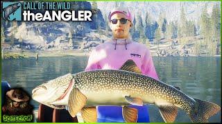 How I GUARANTEE Gold Or Better Lake Trout Every Time! Call of the wild The Angler