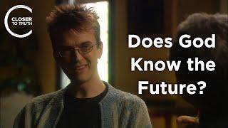 Dean Zimmerman - Does God Know the Future?