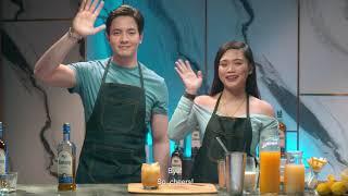 Embassy Whisky's Bartender Challenge with Alden and Krisca