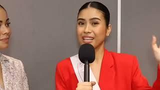 JUST IN: MISS ASIA PACIFIC INTERNATIONAL 2024 PHILIPPINES  BLESSA FIGUEROA EXCLUSIVE INTERVIEW