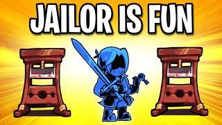 JAILOR BEST ROLE | Town of Salem 2