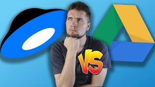 Яндекс.Диск или Google Drive? Какое облачное хранилище выбрать?