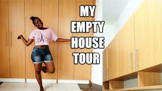 MY BELOW $200 SPACIOUS EMPTY  HOUSE TOUR IN KENYA COAST//MISS FURAHA//HOUSE TOUR KENYA