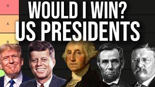 Could I Beat These US Presidents?