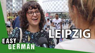 Visiting Leipzig | Easy German 311