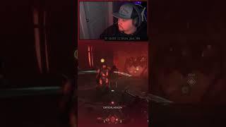 What even happened??? #Doom #doomthedarkages #twitch #gaming #funny #viralvideo