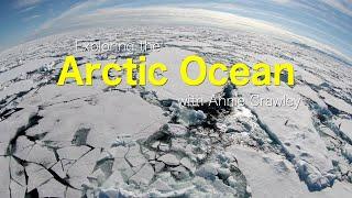 Explore the Arctic Ocean with Annie Crawley Planet Ocean Book