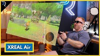 AR Glasses YOU will actually wear! - XREAL Air (formerly NREAL Air)